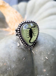 Scorpion heart size 7