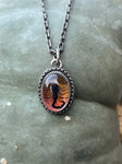 Scorpion necklace